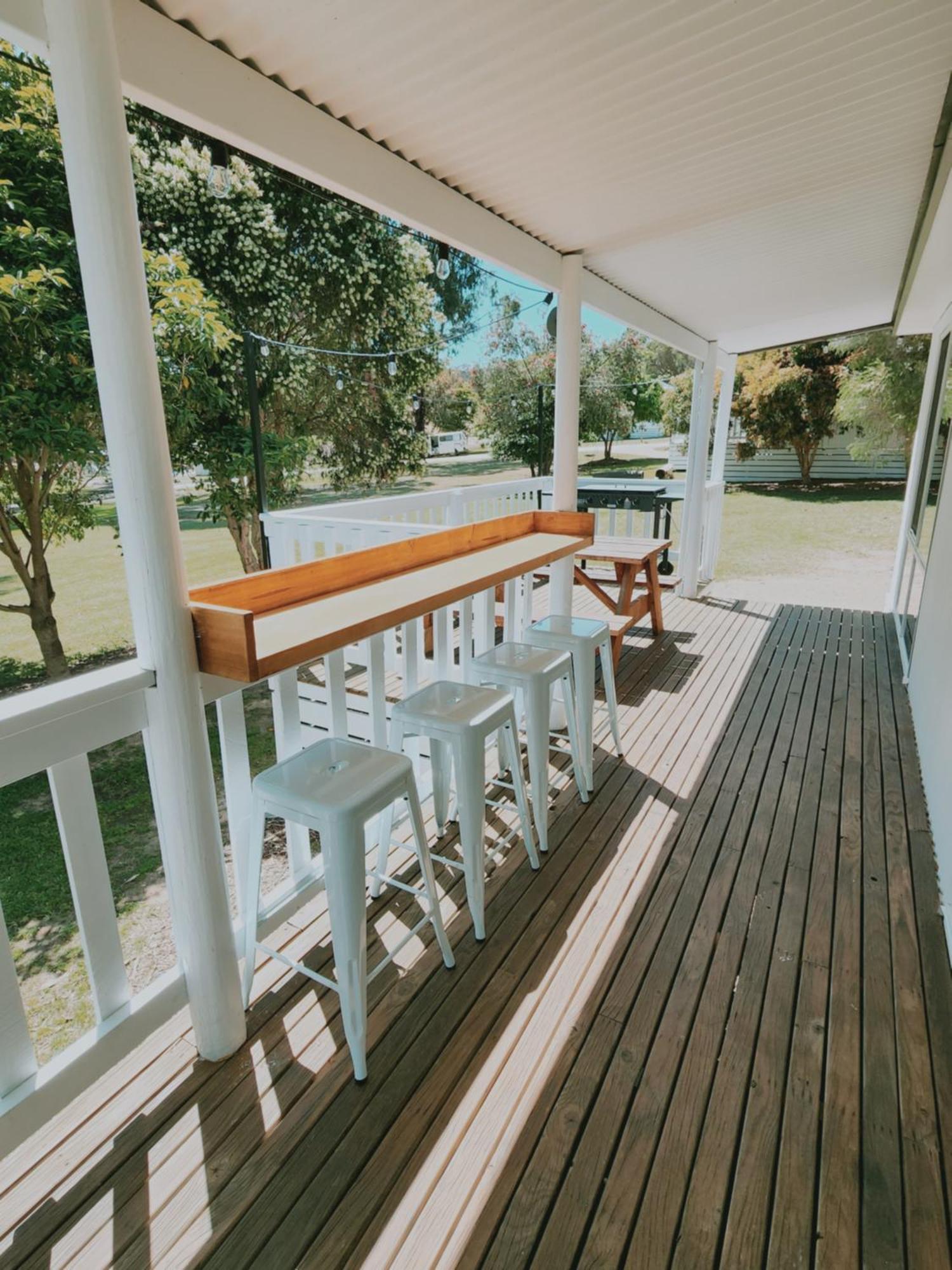 Eight Acres Lakes Entrance Habitación foto
