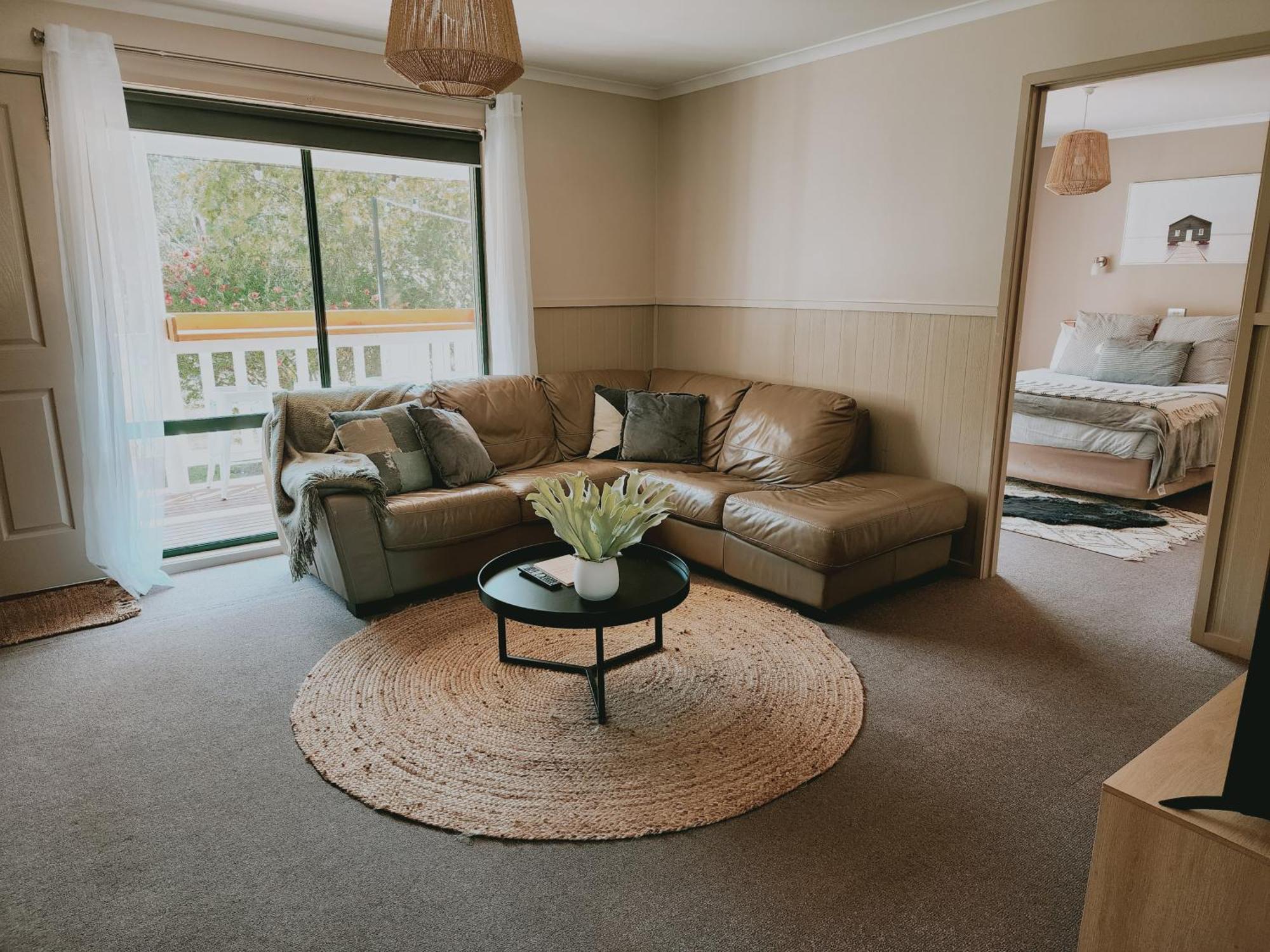 Eight Acres Lakes Entrance Habitación foto