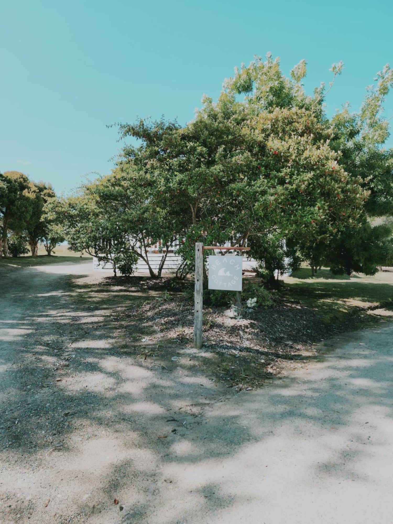 Eight Acres Lakes Entrance Exterior foto